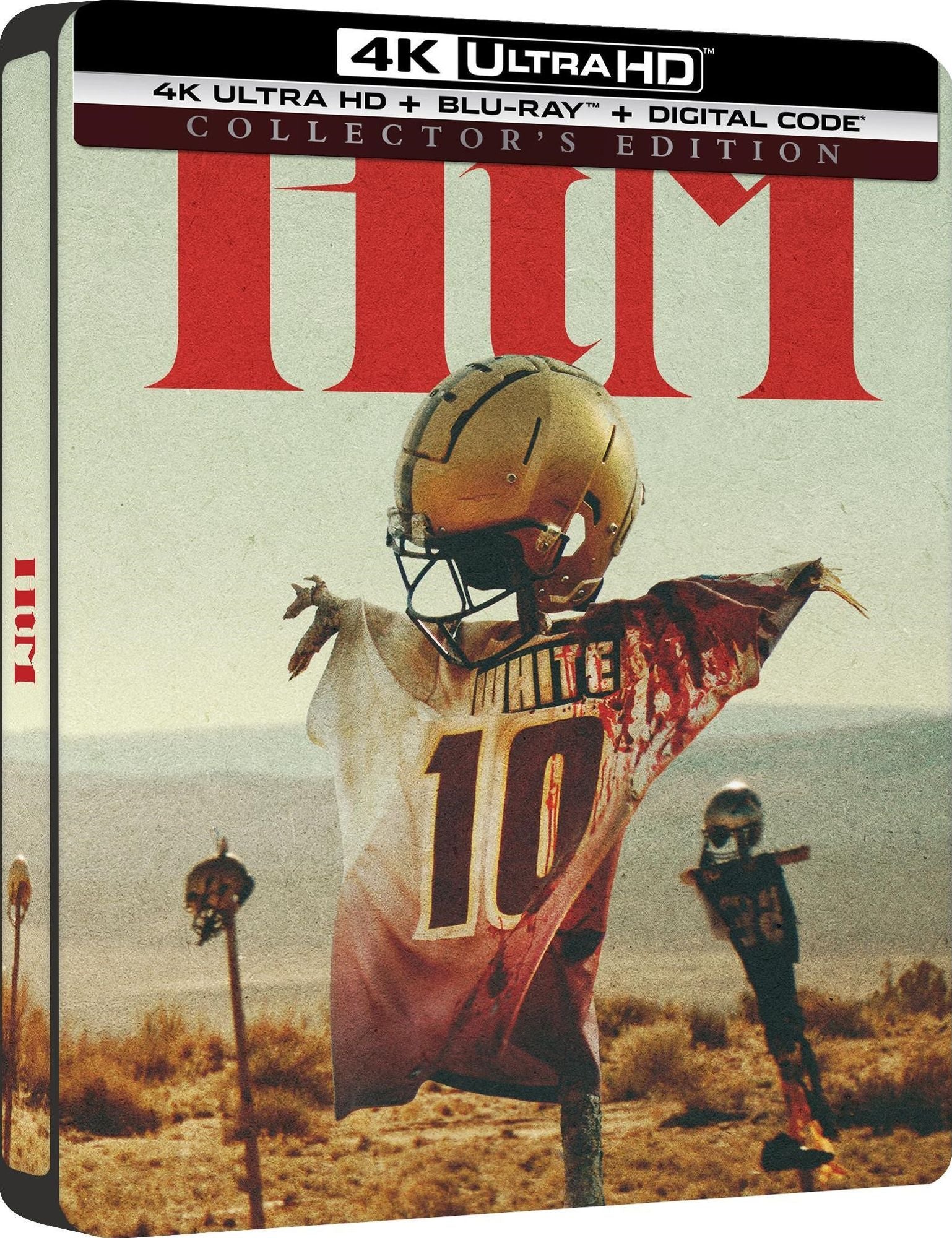 Him [4K Ultra HD Blu-ray]