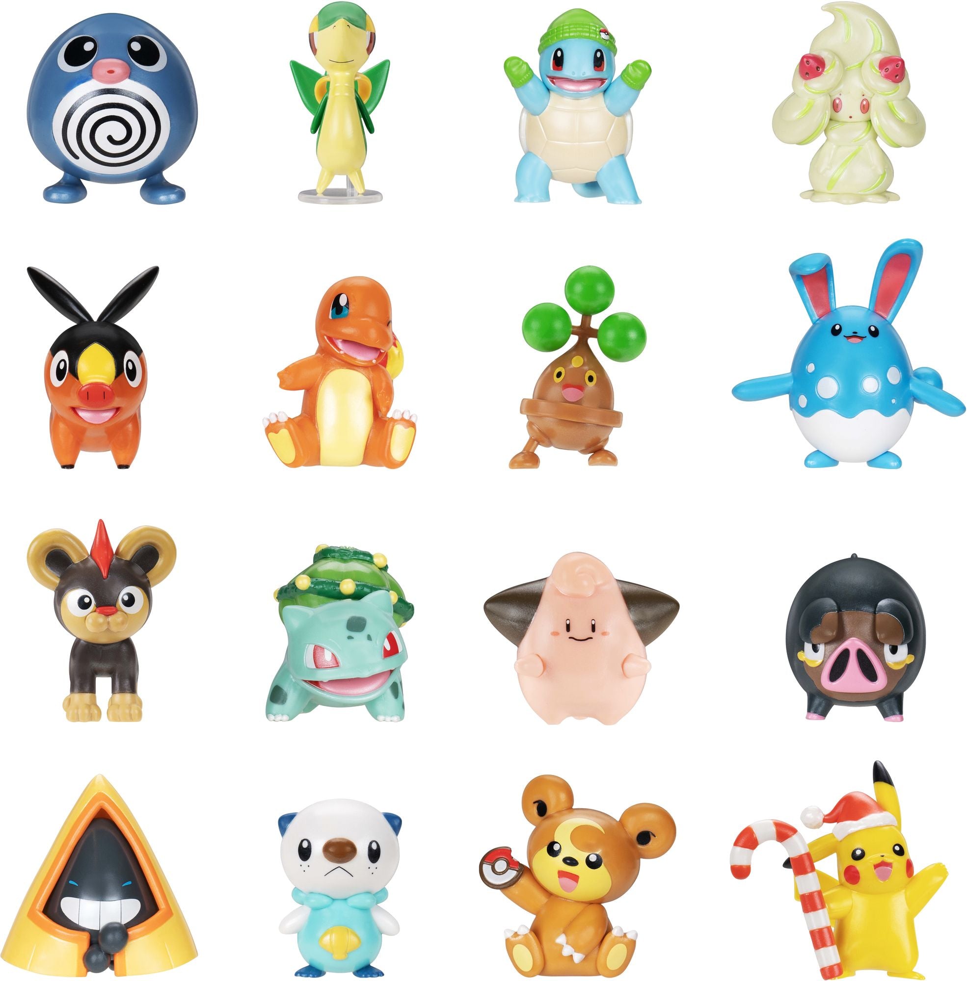 Pokemon Deluxe Figure Countdown 2026