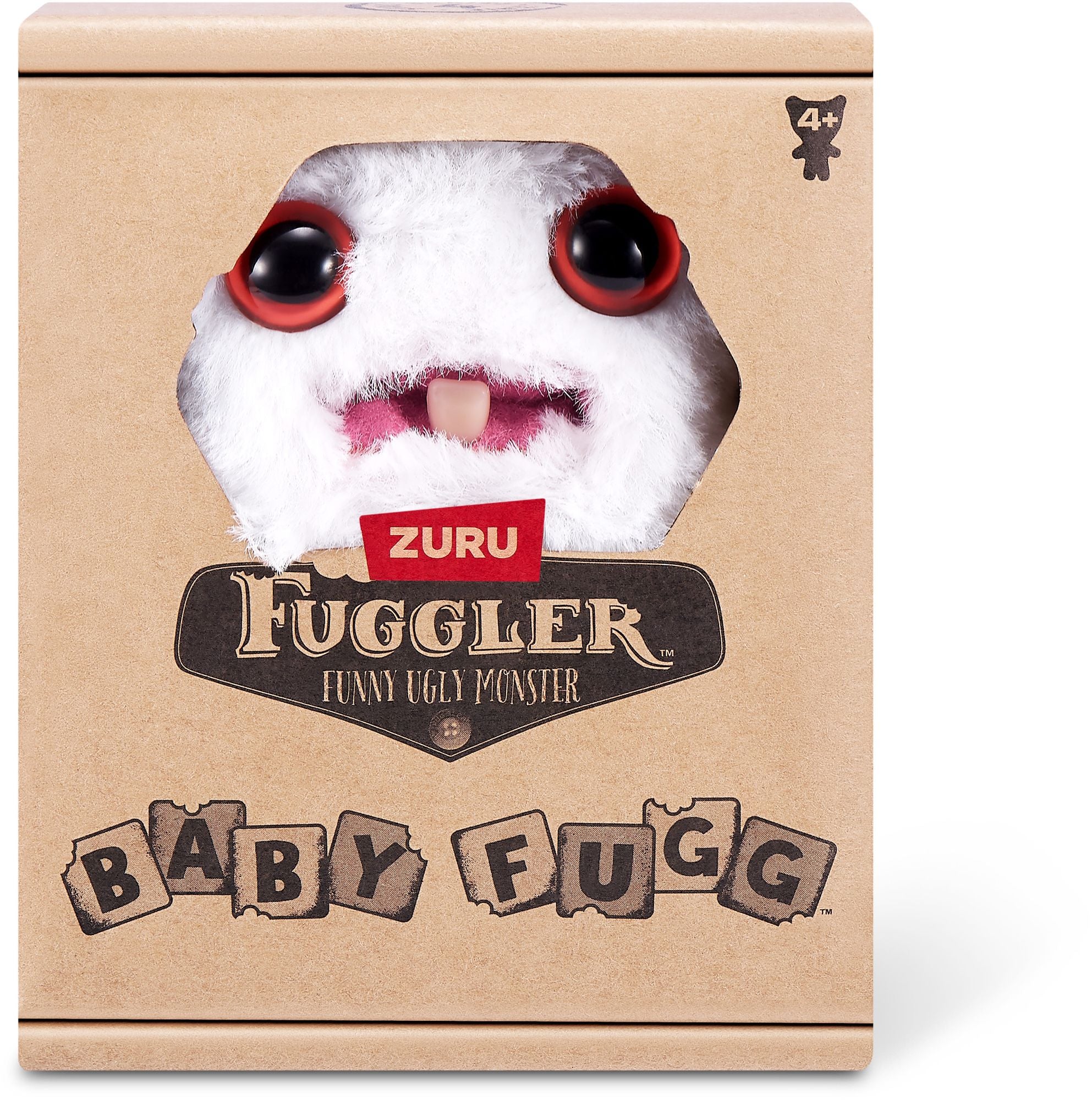 Fuggler Baby Fuggs 3.5" Plush