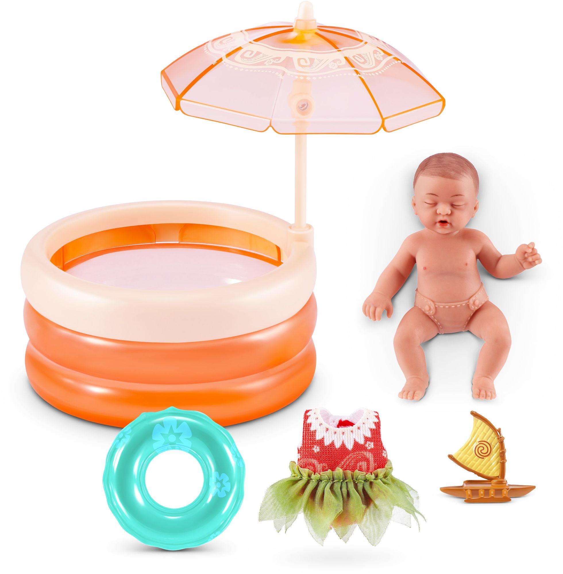 S001-MY MINI-MY MINI BABY DISNEY-SERIES 1-CAPSULE,2PK IN PVC TUBE,12PCS/CTN