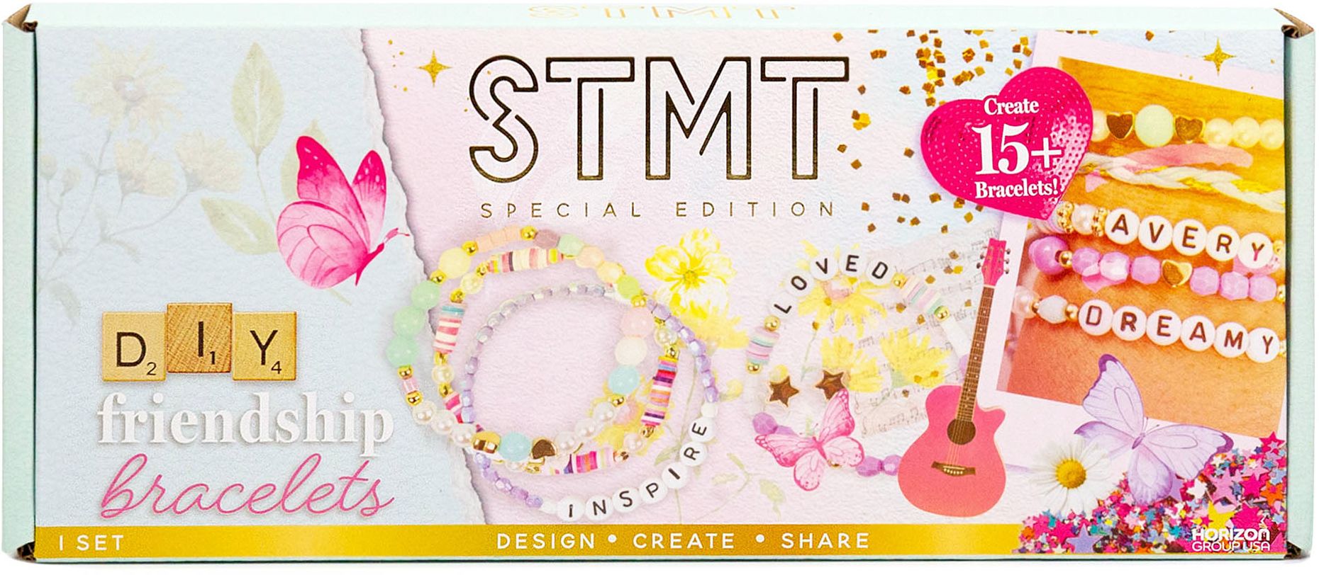 STMT Friendship Bracelets Flow