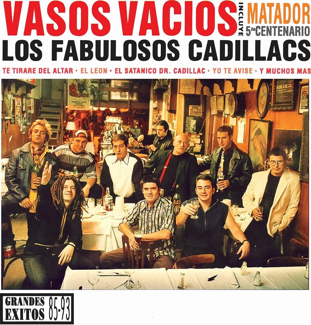 Vasos Vacios [2Lp]