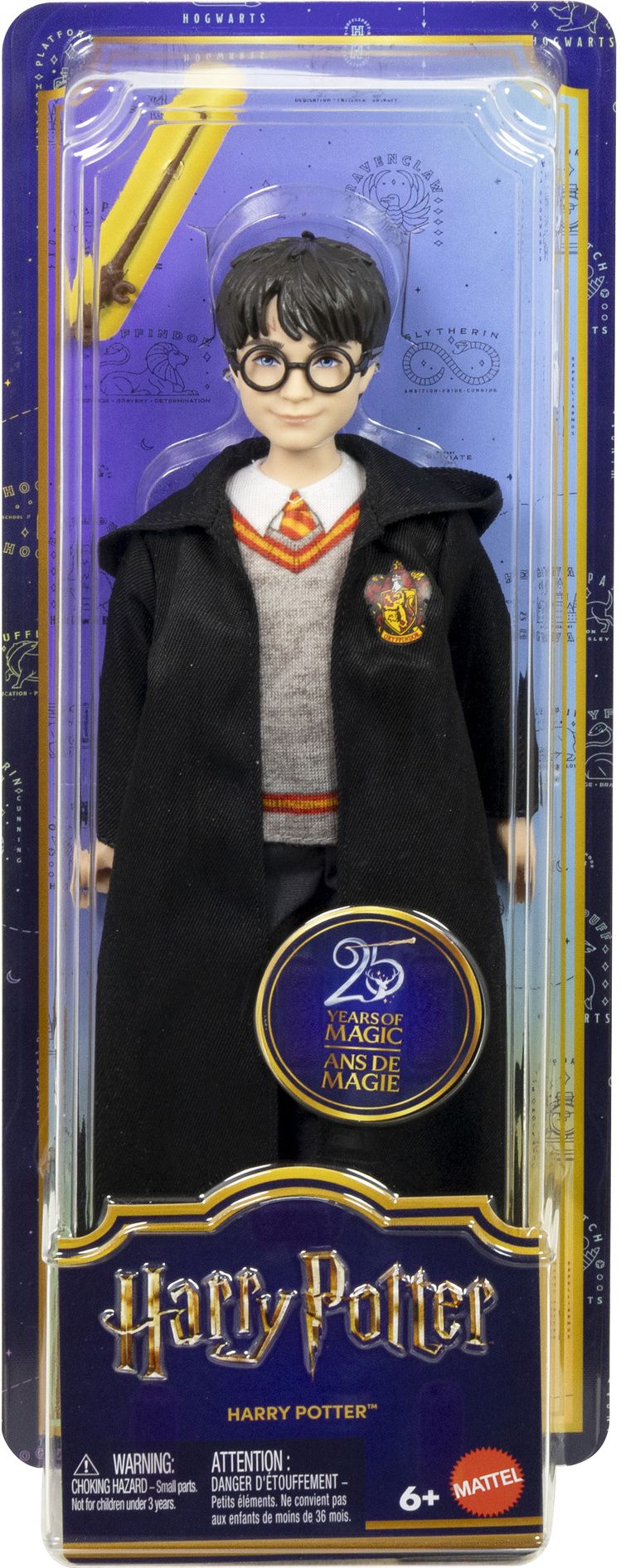 Harry Potter Fashion Doll