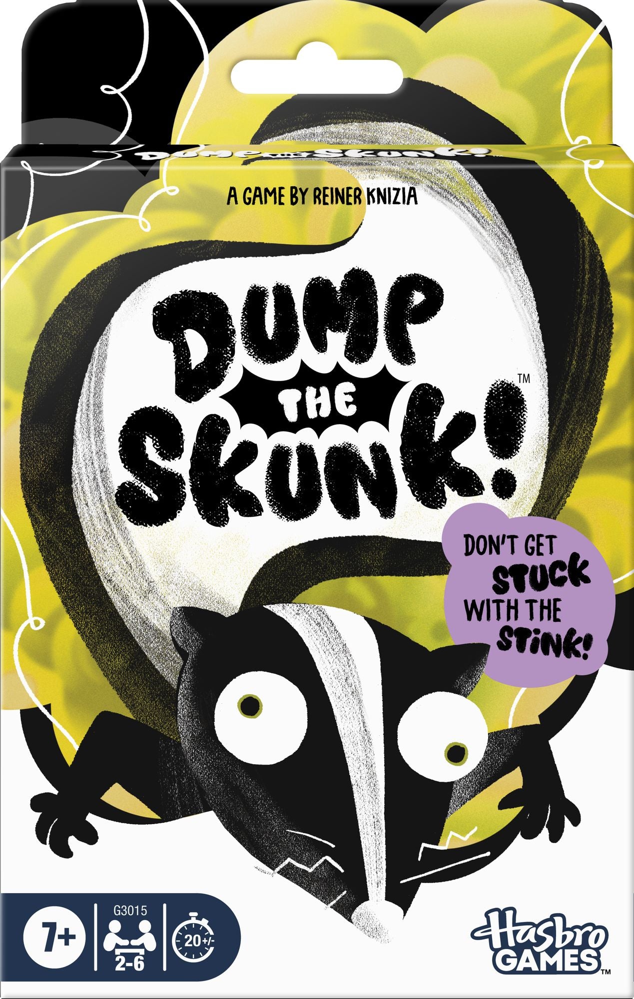 Dump the Skunk