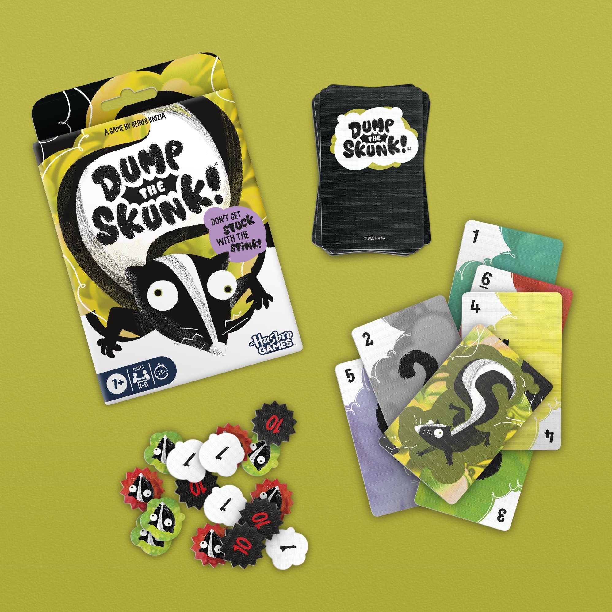 Dump the Skunk