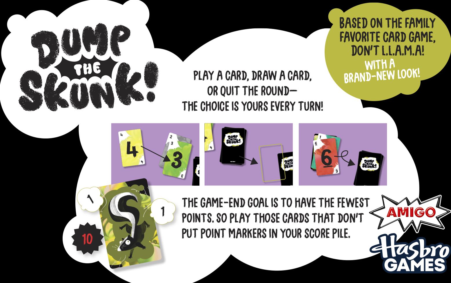 Dump the Skunk