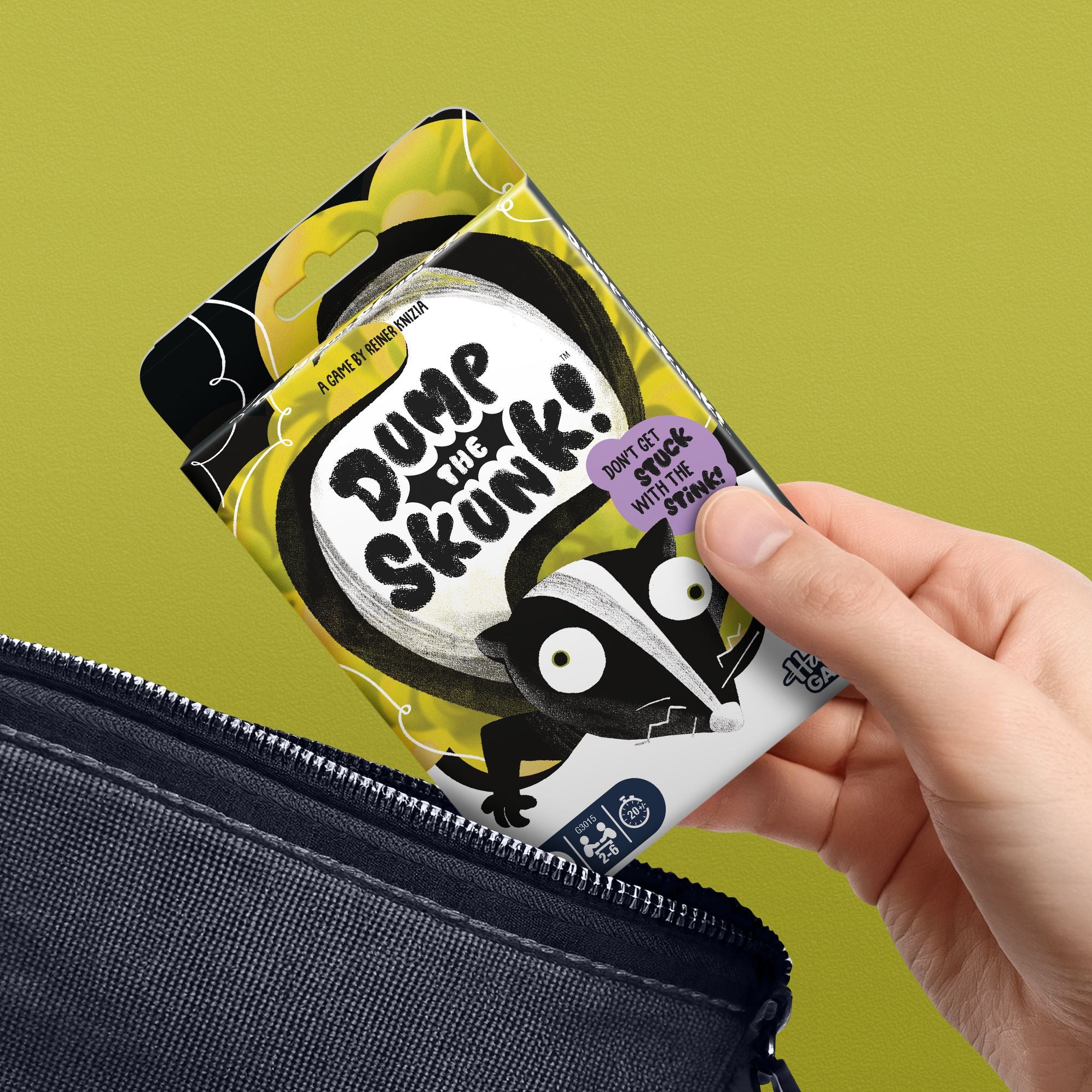 Dump the Skunk