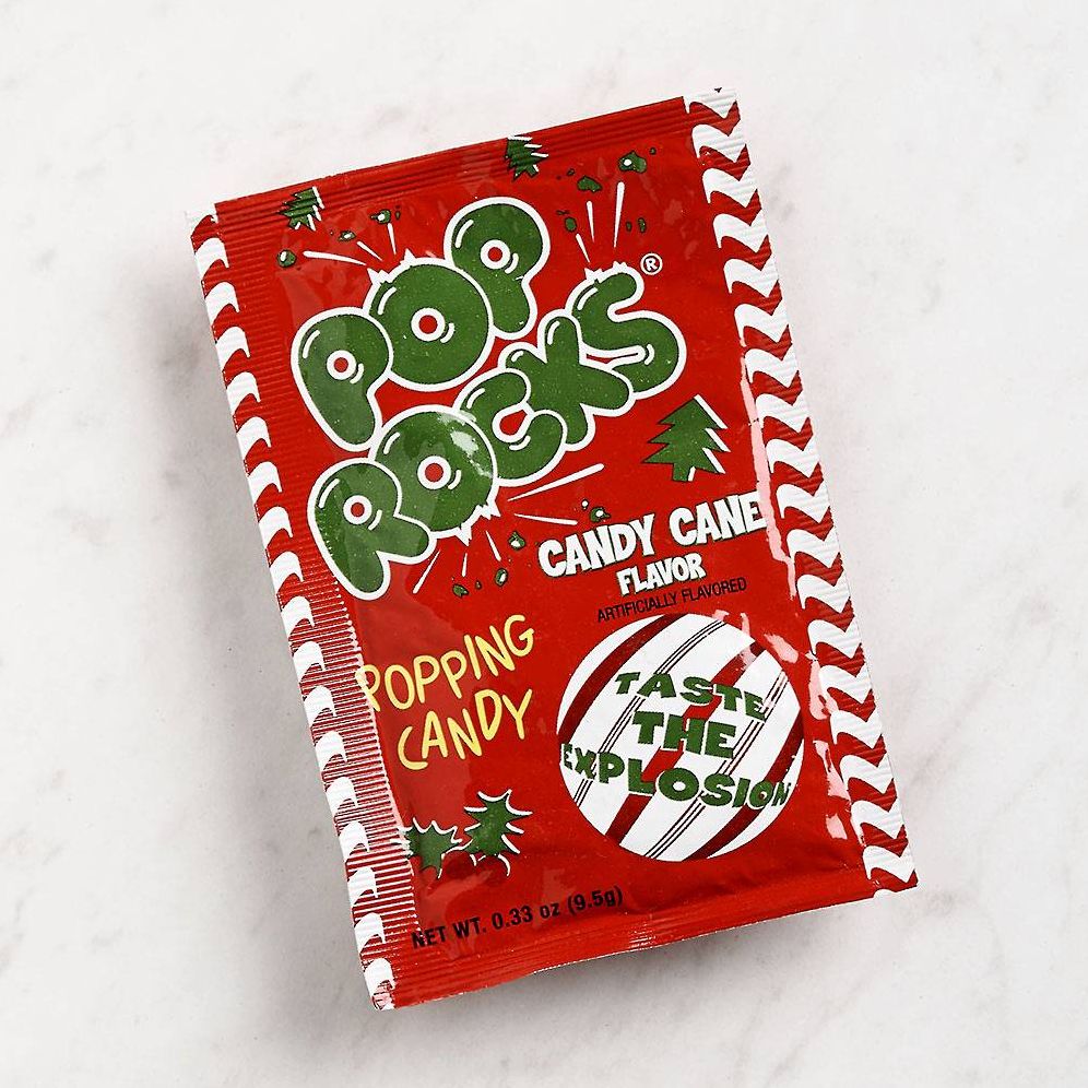 Candy Cane Pop Rocks