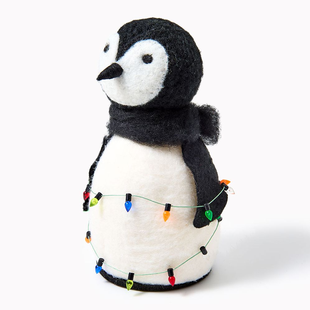 Penguin Felt Light