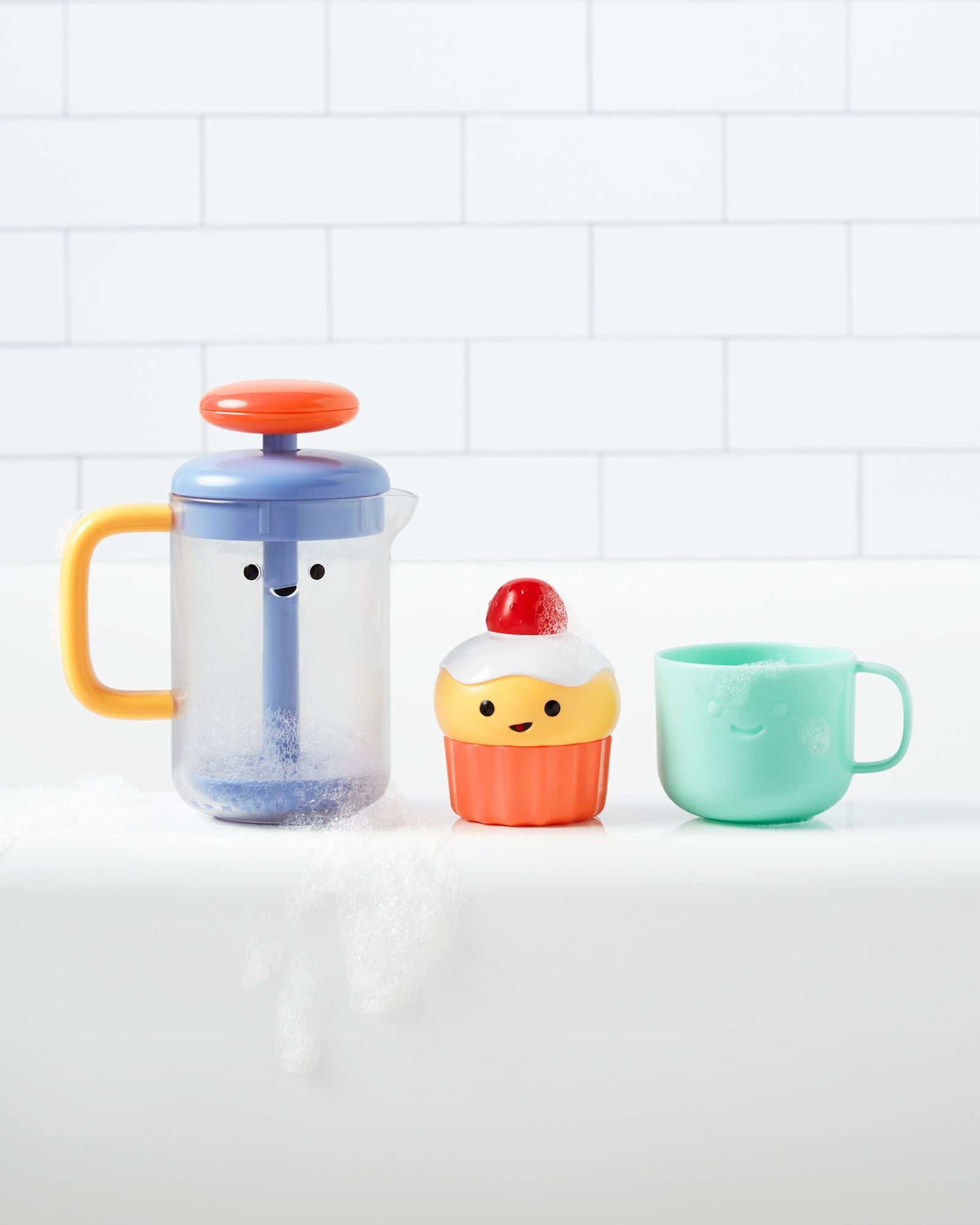 Skip Hop Tub-to-Table Café Bubble & Foam Bath Toy
