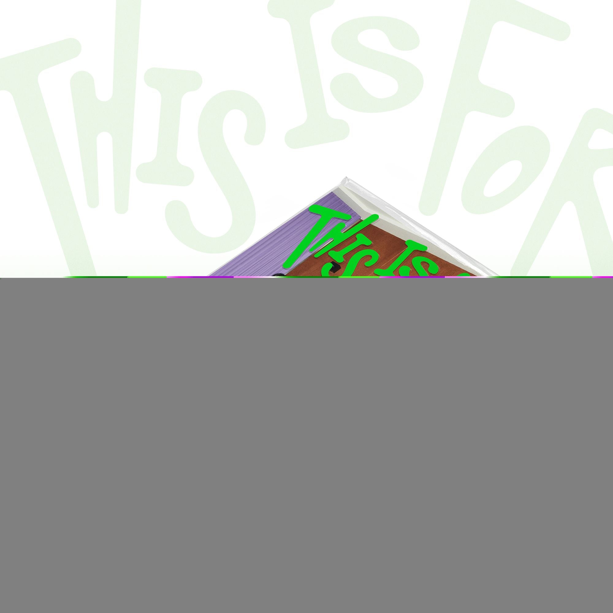 THIS IS FOR [FOR ver.]
