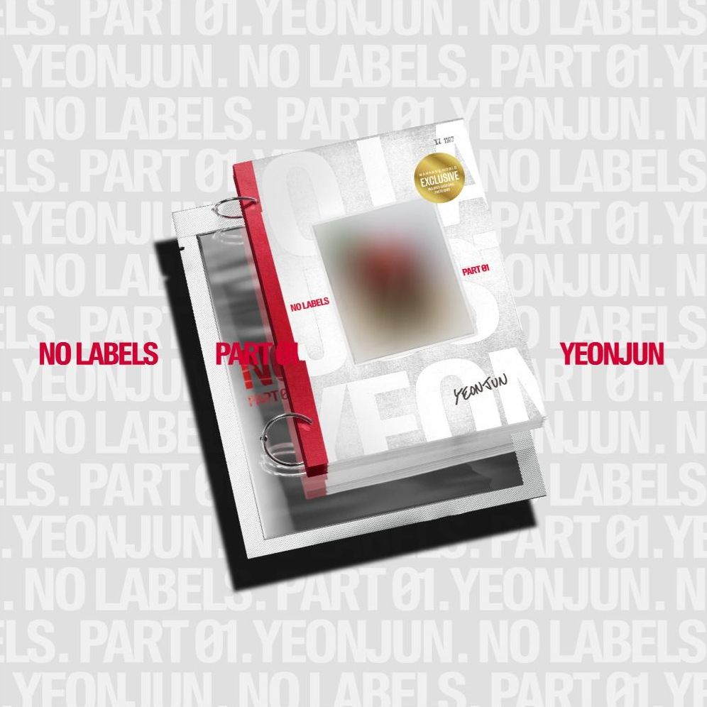 NO LABELS: PART 01 [SET-UP C] [Barnes & Noble Exclusive]