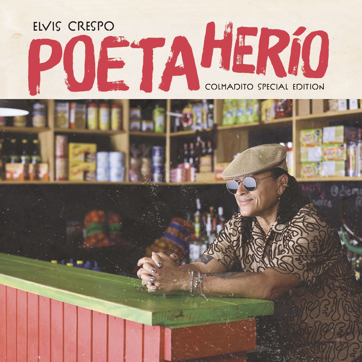 Poeta Herío [Colmadito Special Edition]