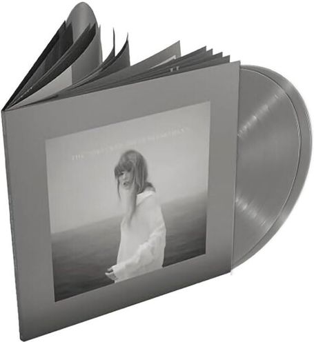 The Tortured Poets Department [Smoke Gray Vinyl]