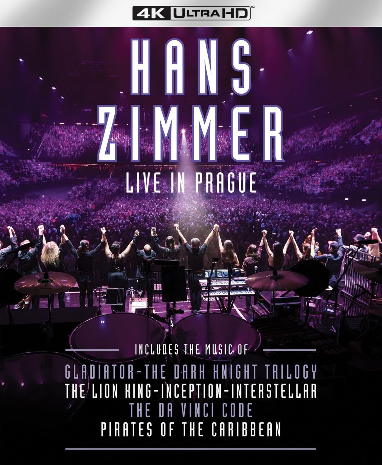 Live In Prague [4K UHD]