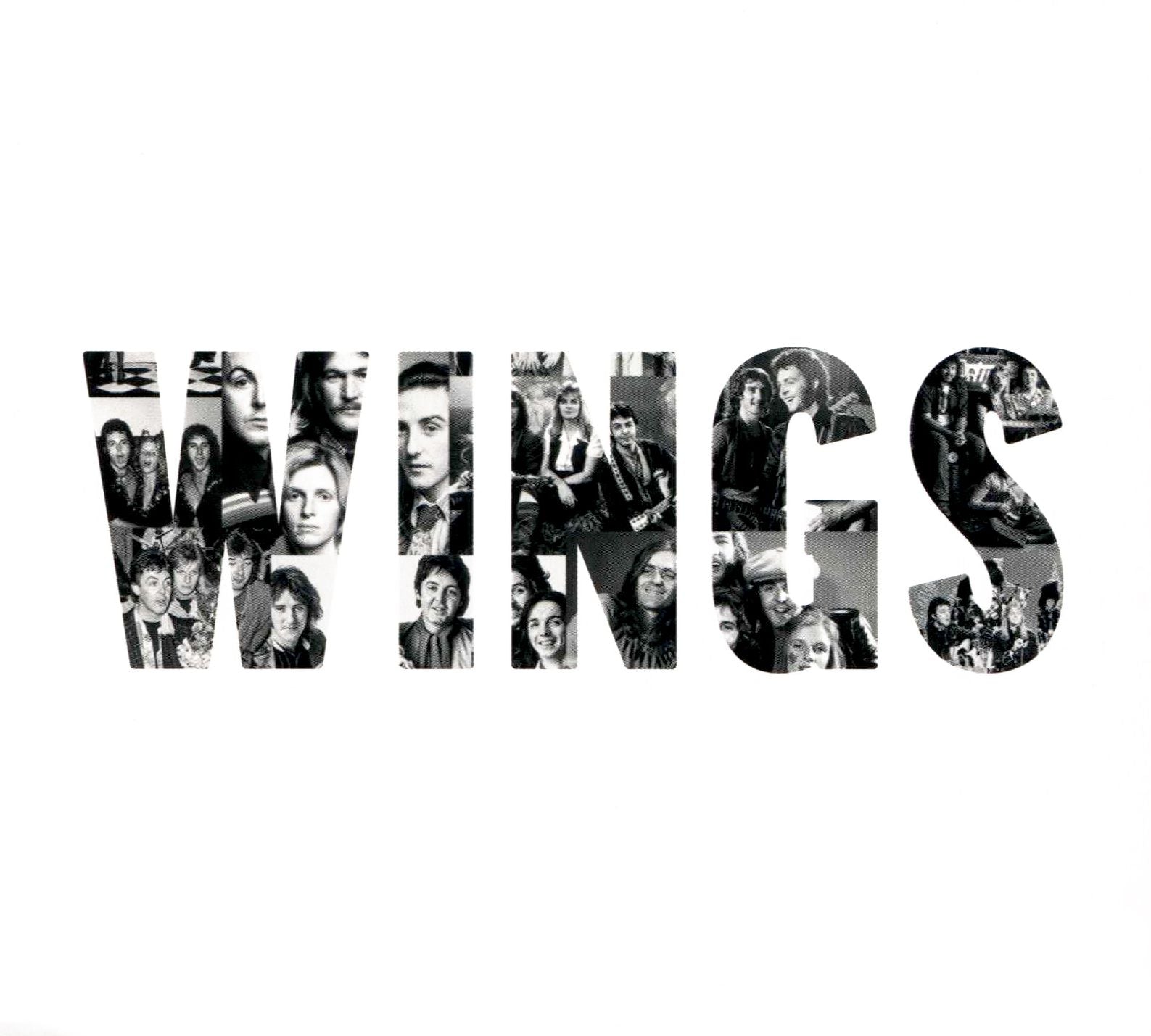 WINGS [Deluxe 2 CD]