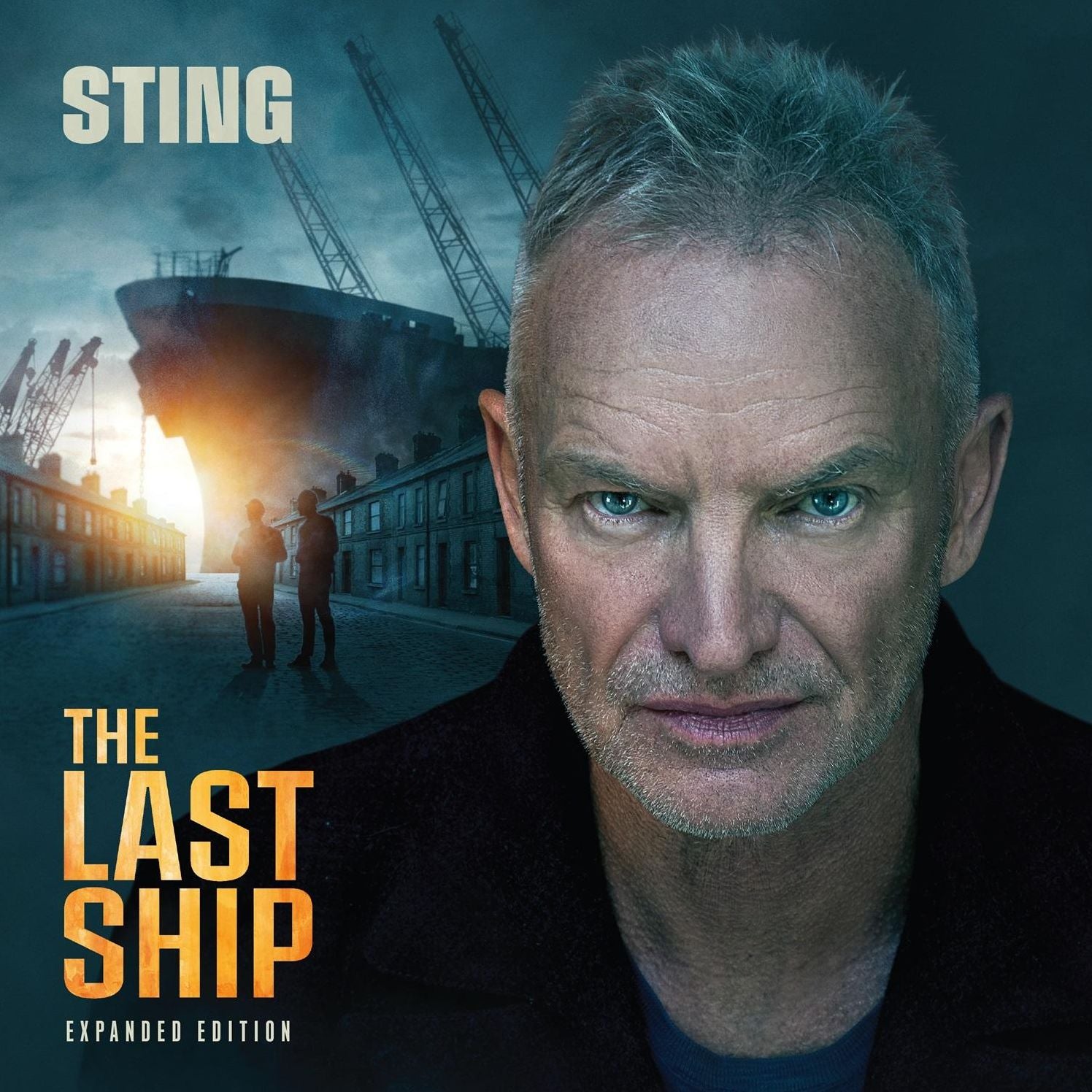 The Last Ship [Expanded Edition] [2 CD]