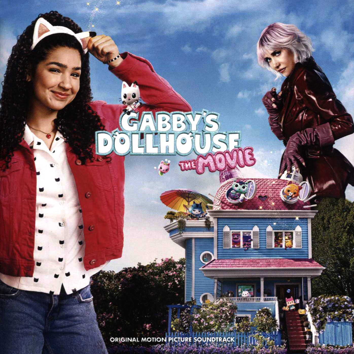 Gabby's Dollhouse: The Movie [Original Motion Picture Soundtrack]