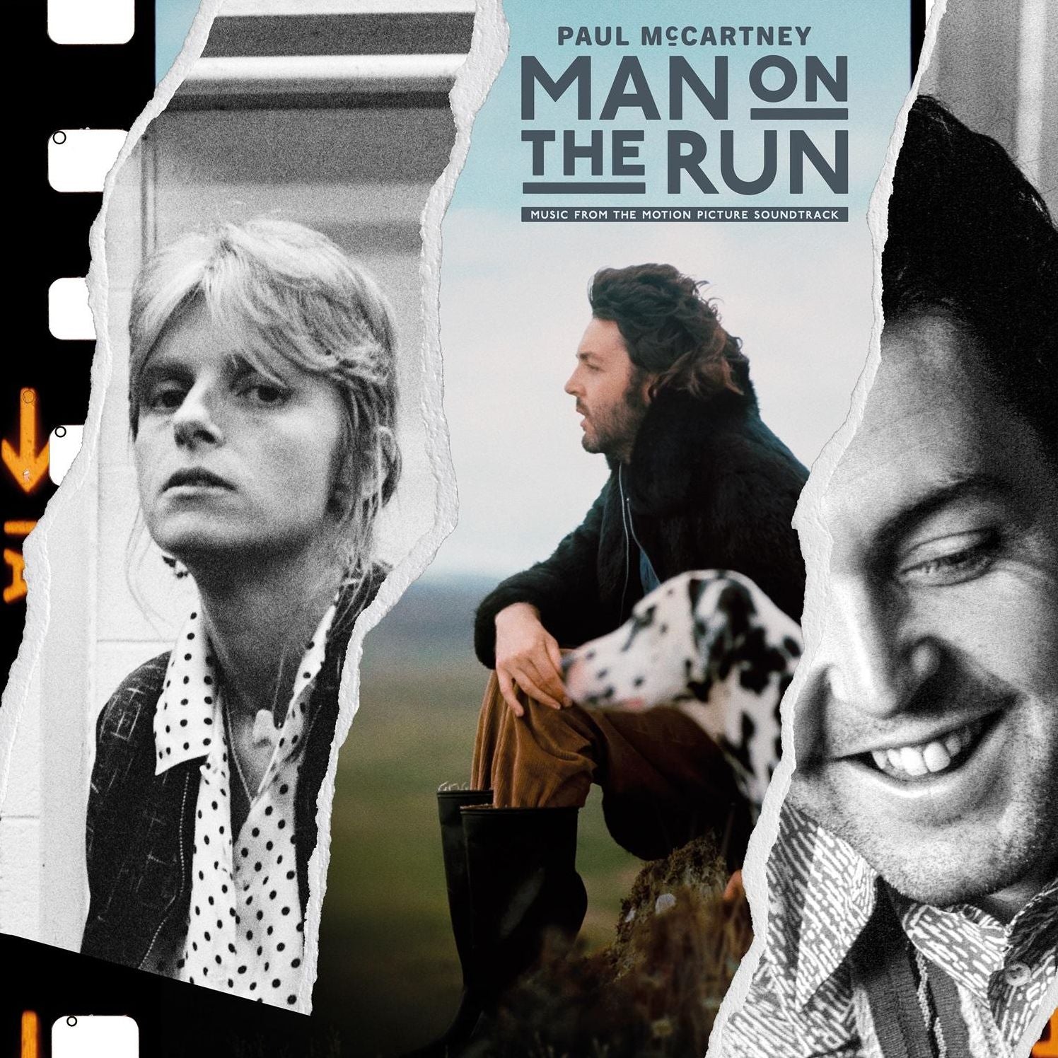 Man on the Run [Original Motion Picture Soundtrack]