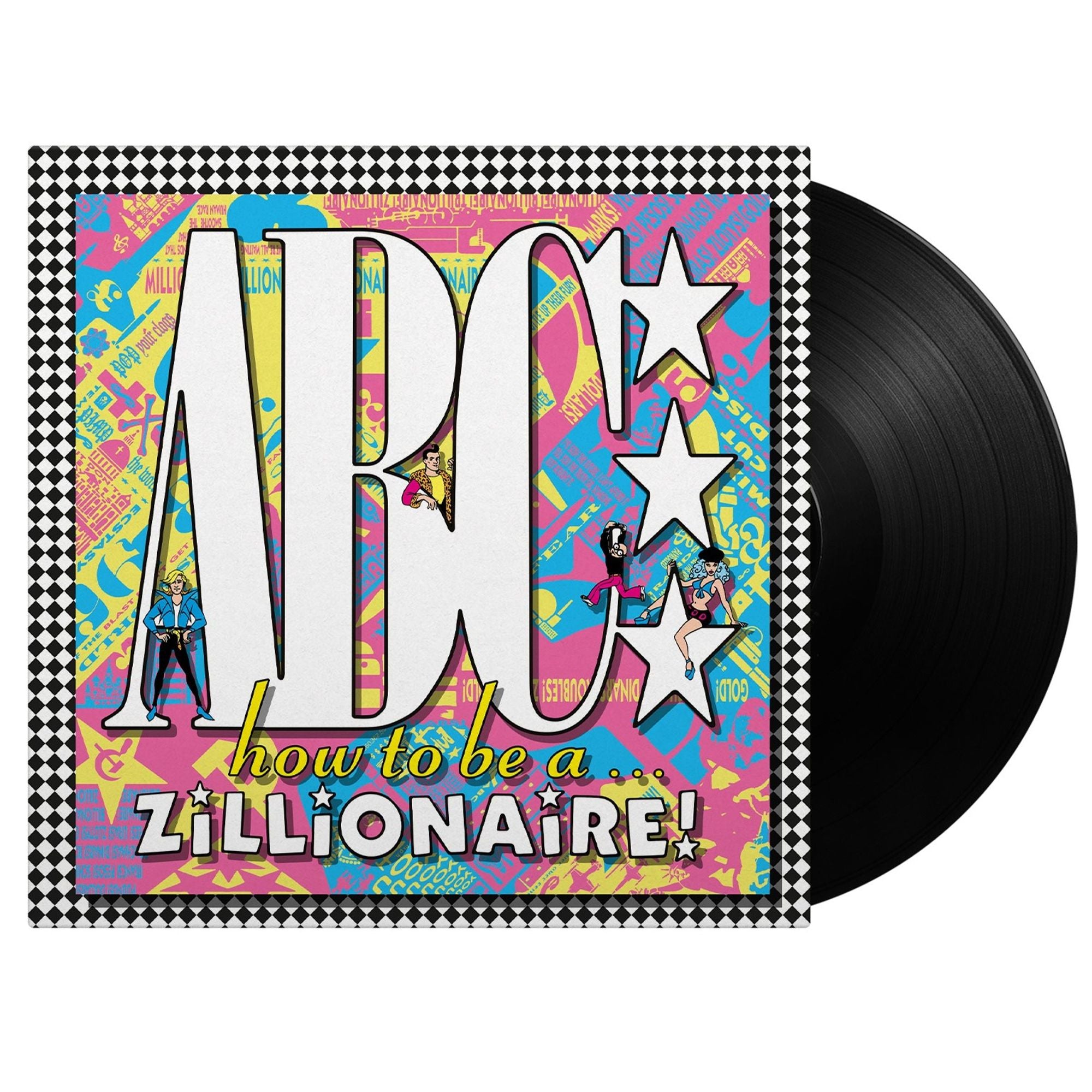 How to Be a... Zillionaire!