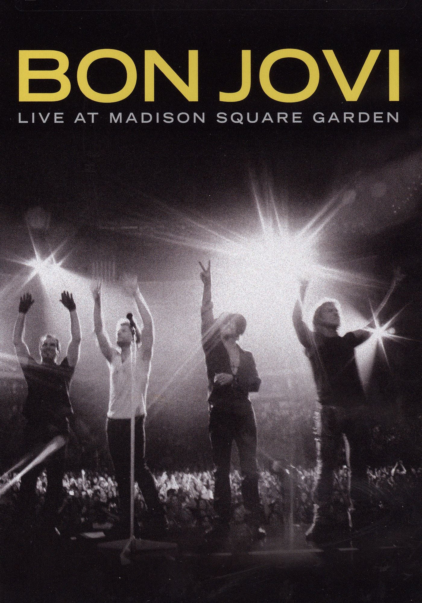 Bon Jovi: Live at Madison Square Garden