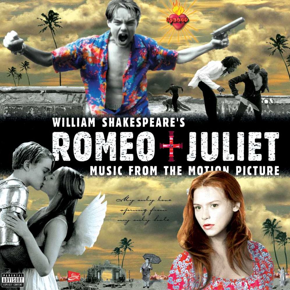 Romeo + Juliet [LP]
