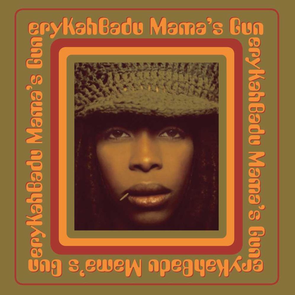 Mama's Gun [LP]