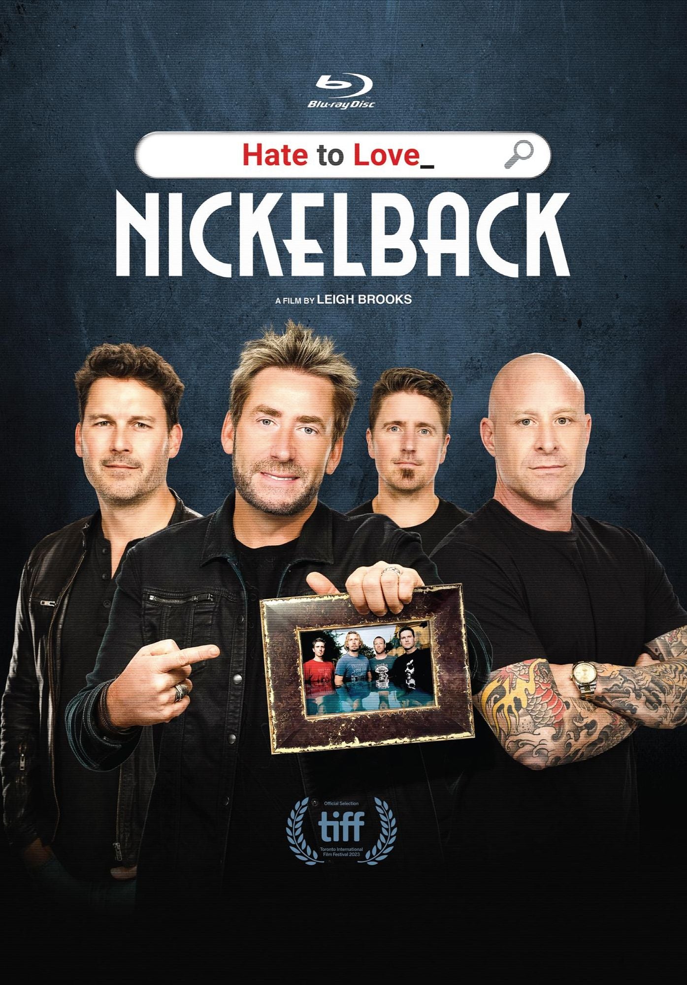 Hate to Love: Nickelback