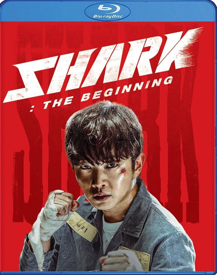 Shark: The Beginning [Blu-ray]