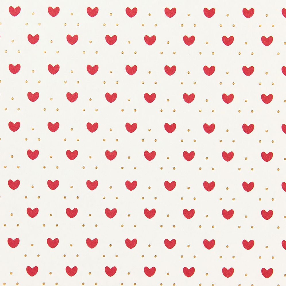 Valentines Origami Paper Pad