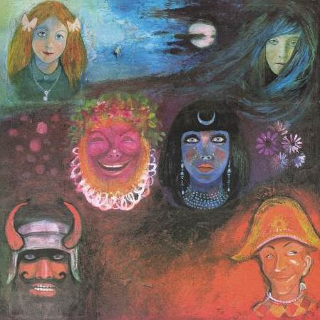 In the Wake of Poseidon [200g Vinyl]