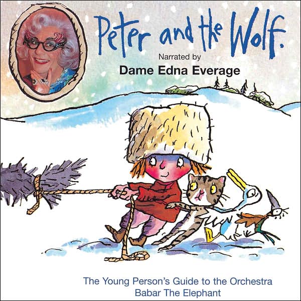 Prokofiev: Peter and the Wolf