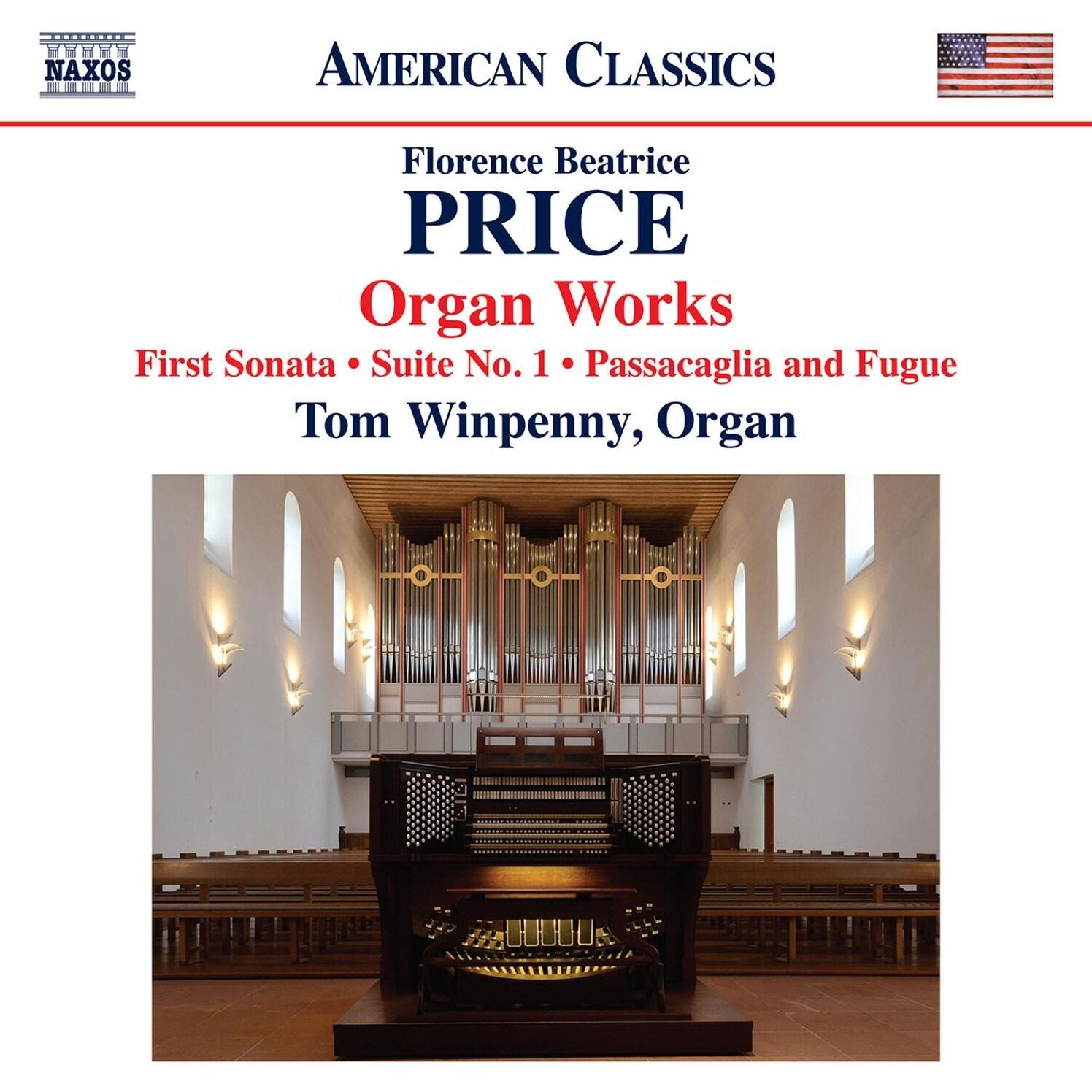 Florence Beatrice Price: Organ Works