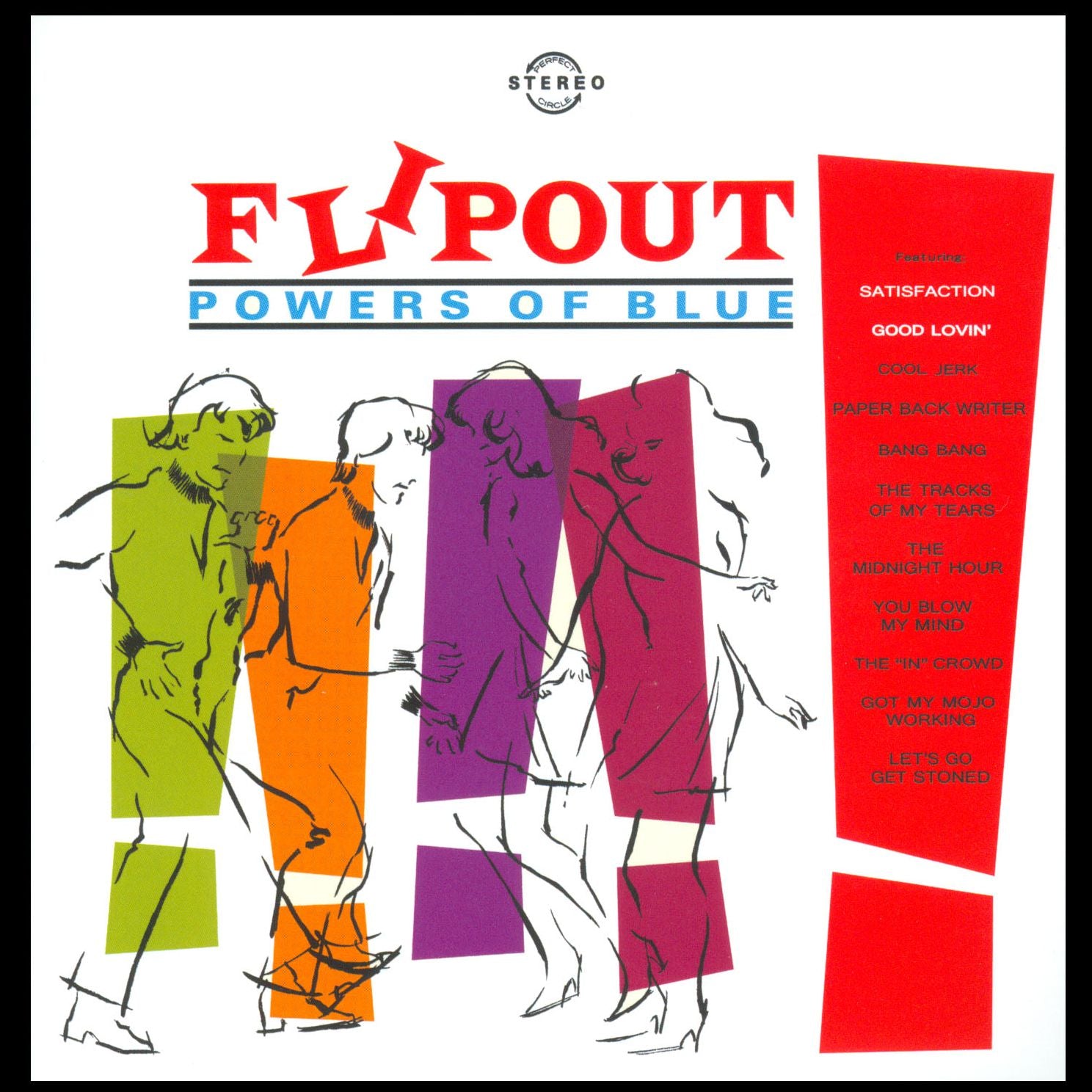 Flipout/Drillin' of the Rock