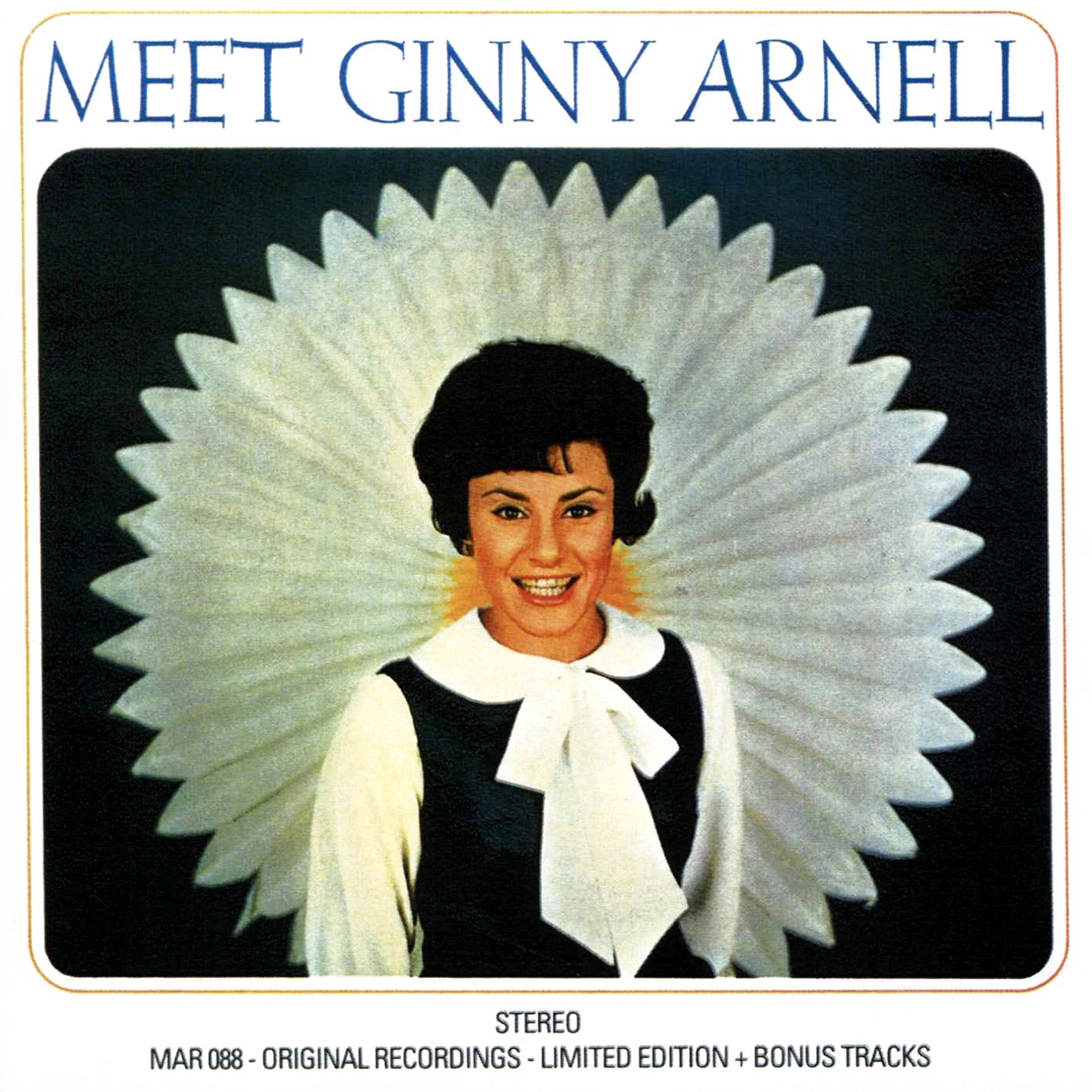Meet Ginny Arnell