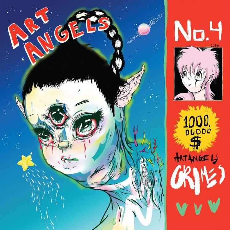 Art Angels [Bonus Track]
