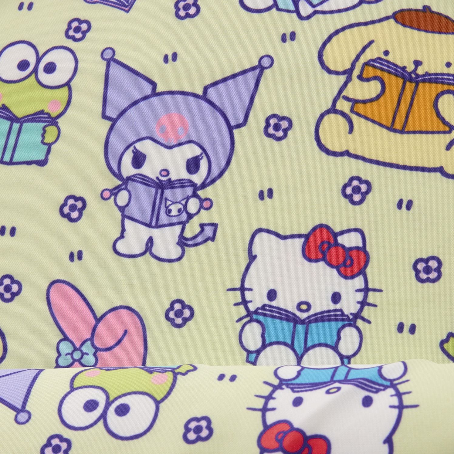 Sanrio Multi Character Scene Mini Backpack (B&N Exclusive)