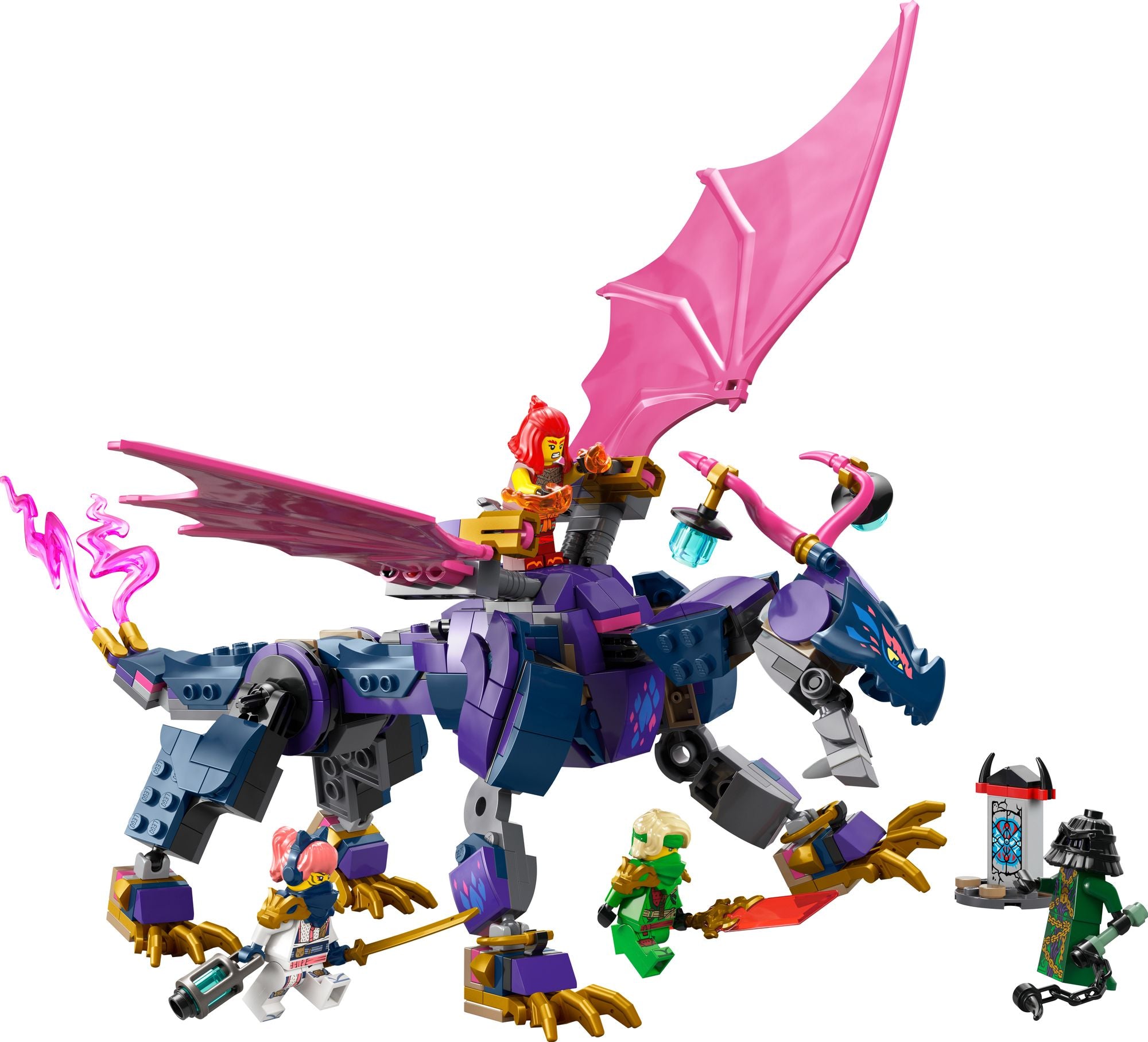 LEGO Ninjago Rontu the Master Dragon 71842
