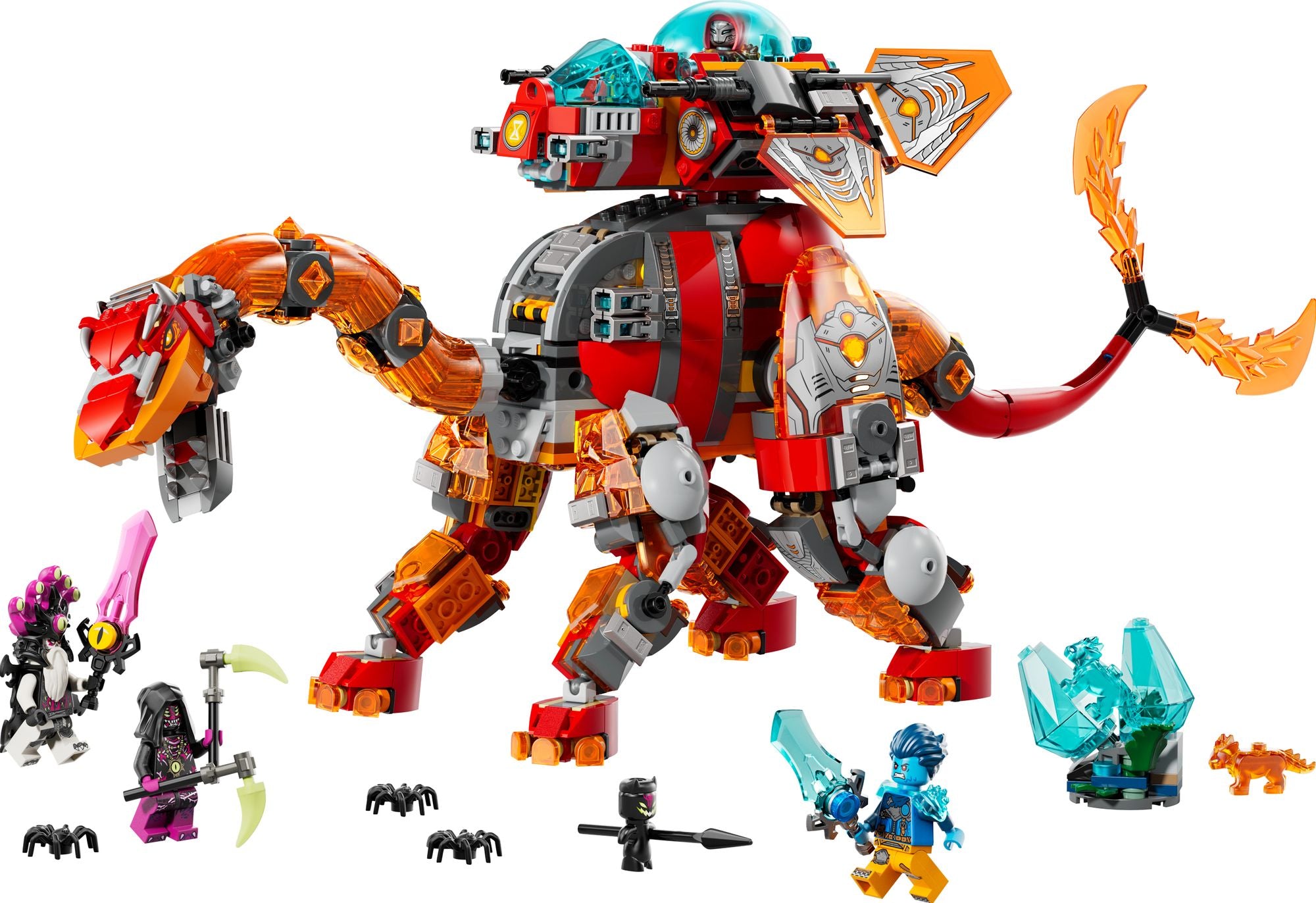 LEGO DREAMZzz Dino Jet 71514