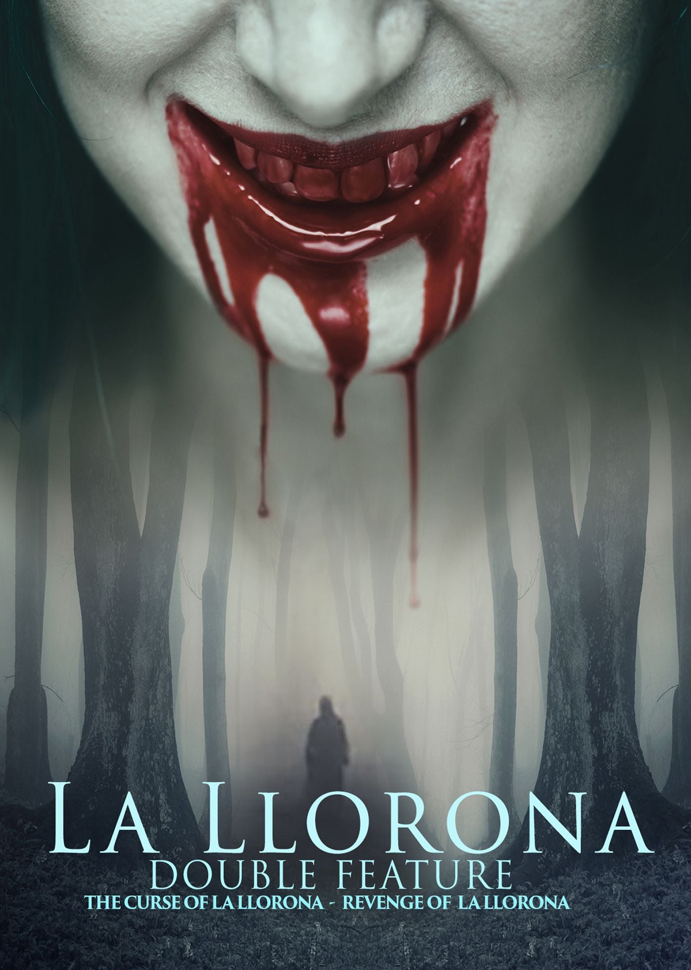 La Llorona [Double Feature] [Blu-ray]