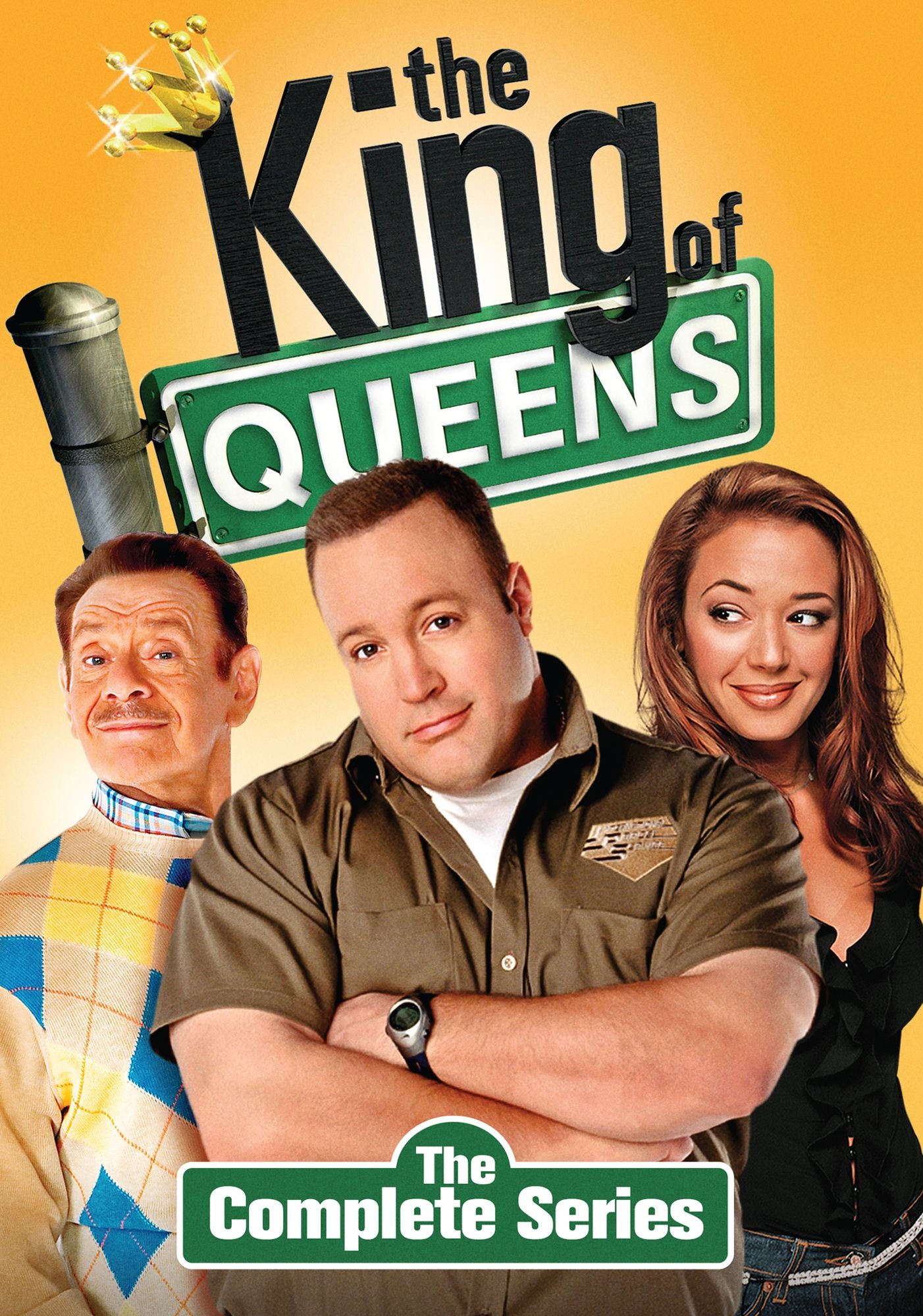 The King of Queens: The Complete Series [22 Discs]