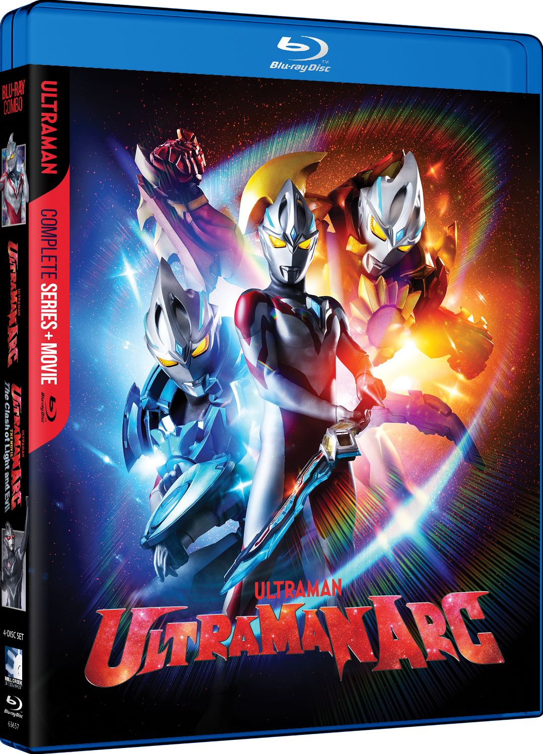Ultraman Arc: The Complete Series [Blu-ray]