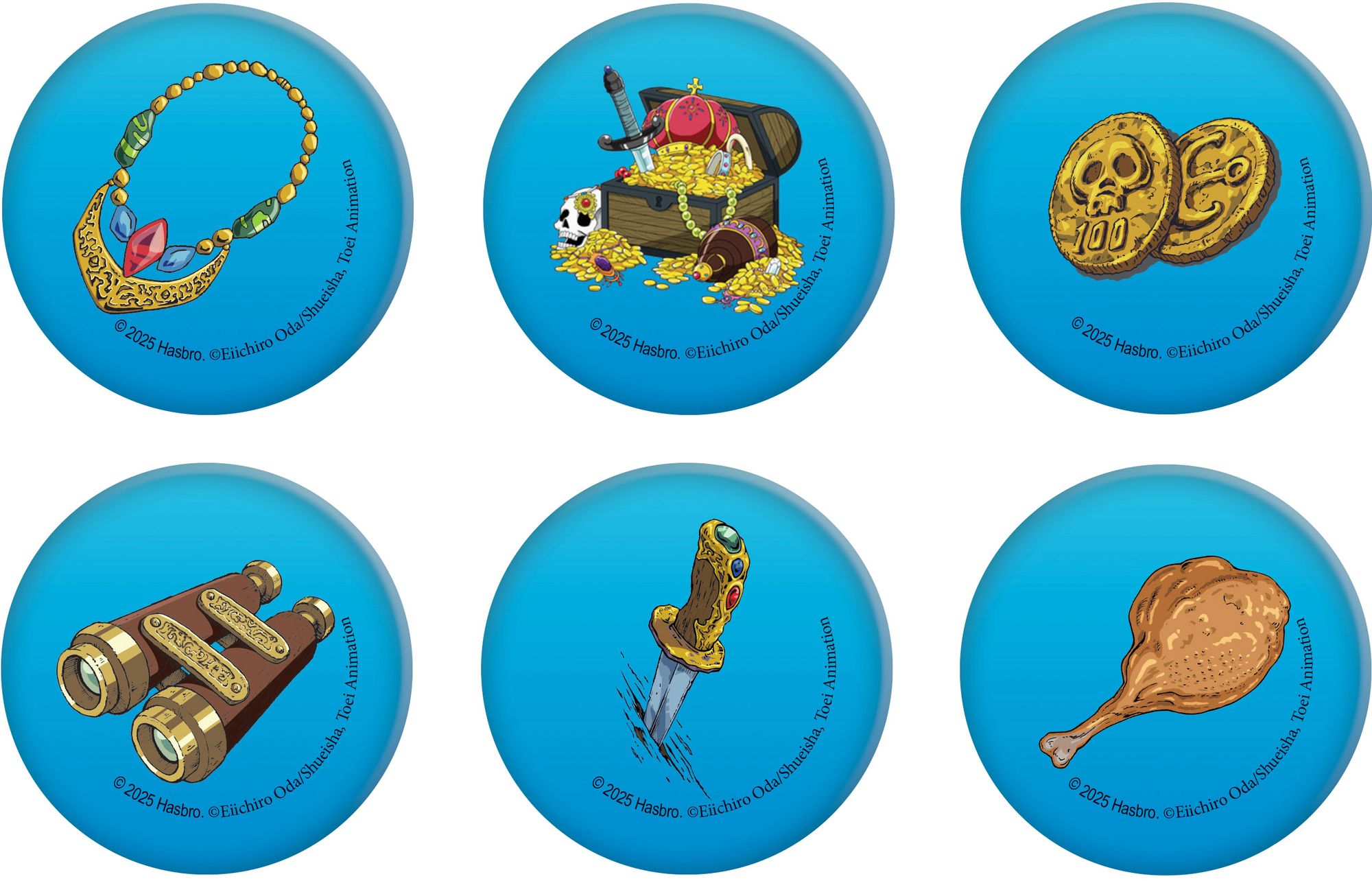 CLUE®: One Piece