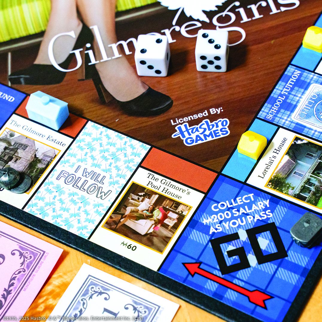 MONOPOLY®: Gilmore Girls