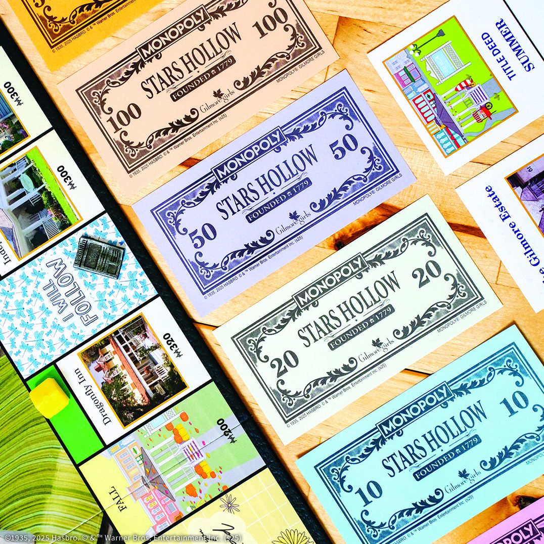 MONOPOLY®: Gilmore Girls