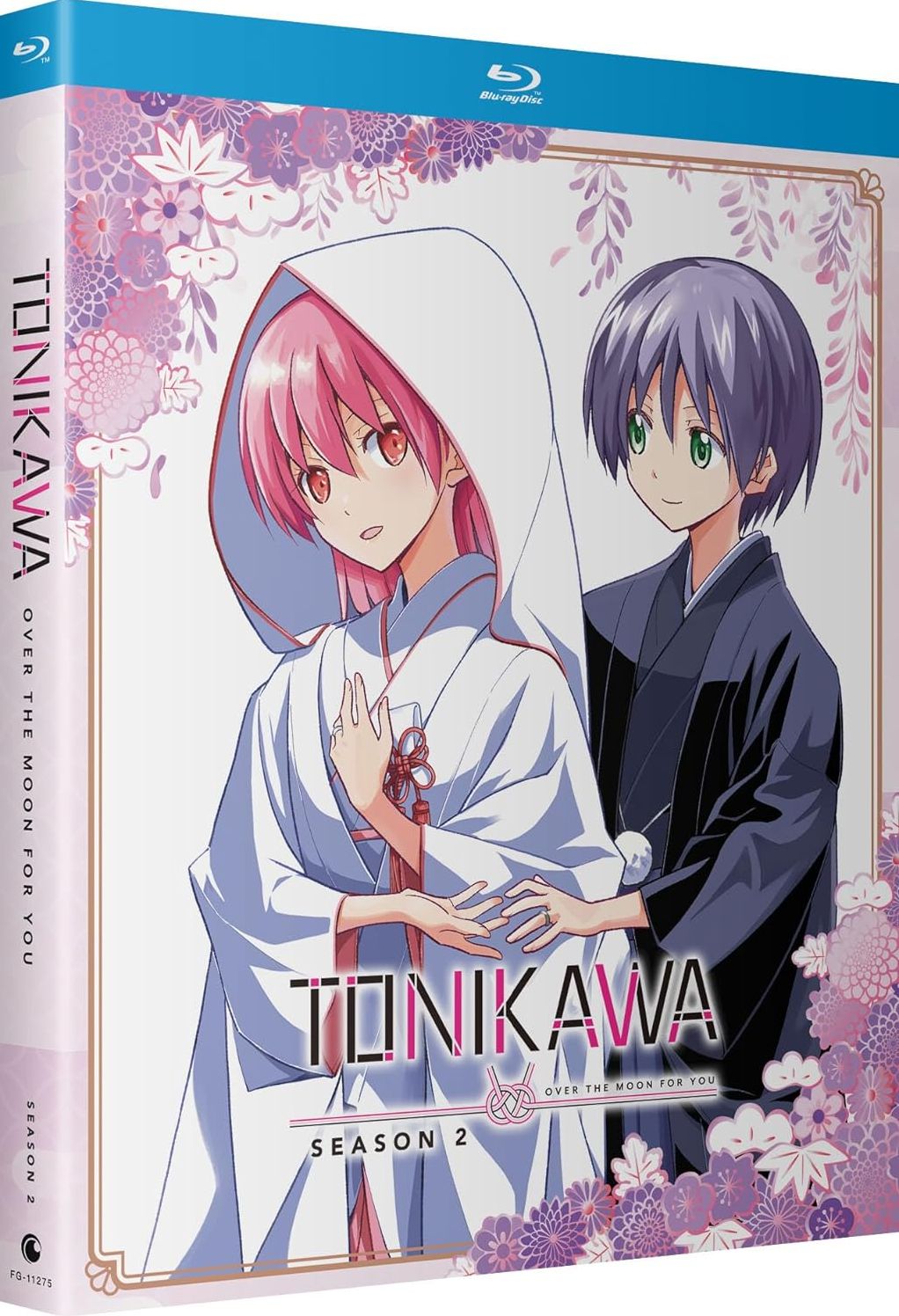 Tonikawa: Over the Moon for You - Season 2 [Blu-ray]
