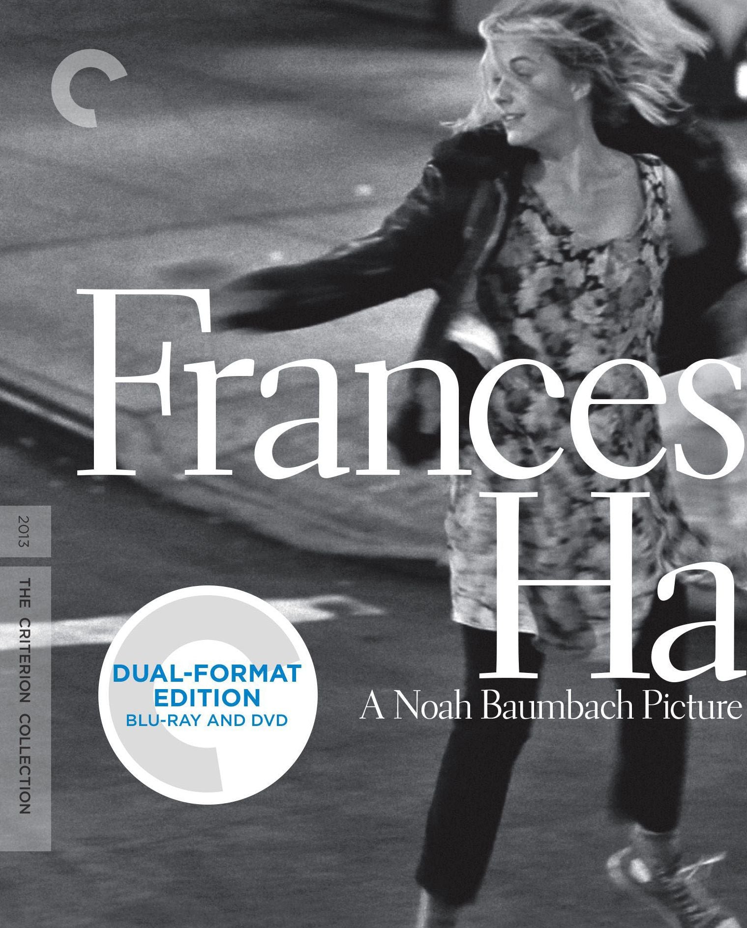 Frances Ha [Criterion Collection] [2 Discs] [Blu-ray/DVD]