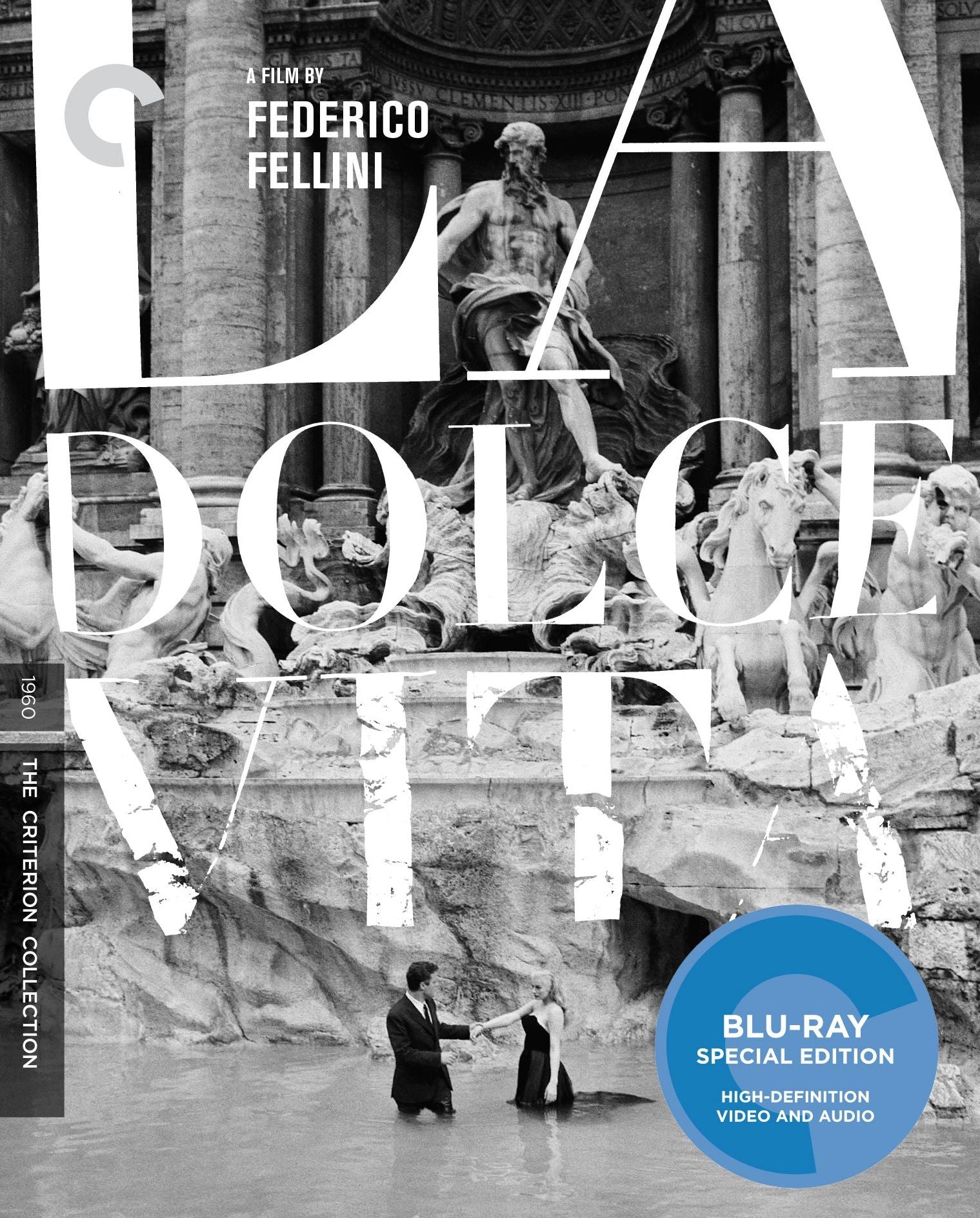 La Dolce Vita [Criterion Collection] [Blu-ray]