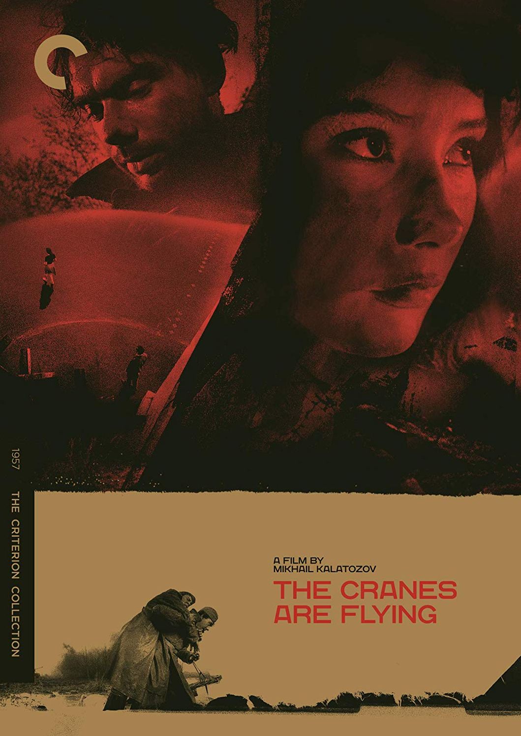 The Cranes Are Flying [Criterion Collection]