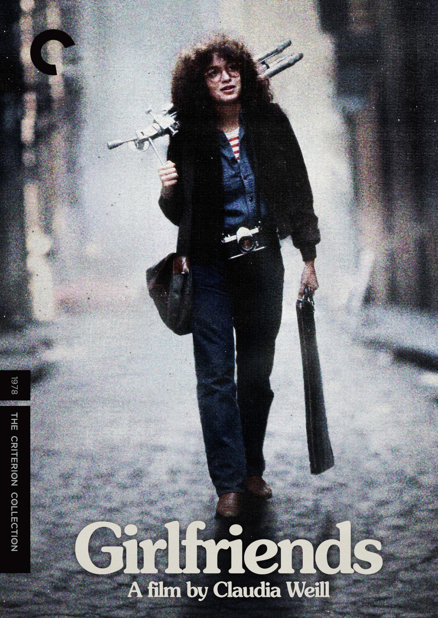 Girlfriends [Criterion Collection]